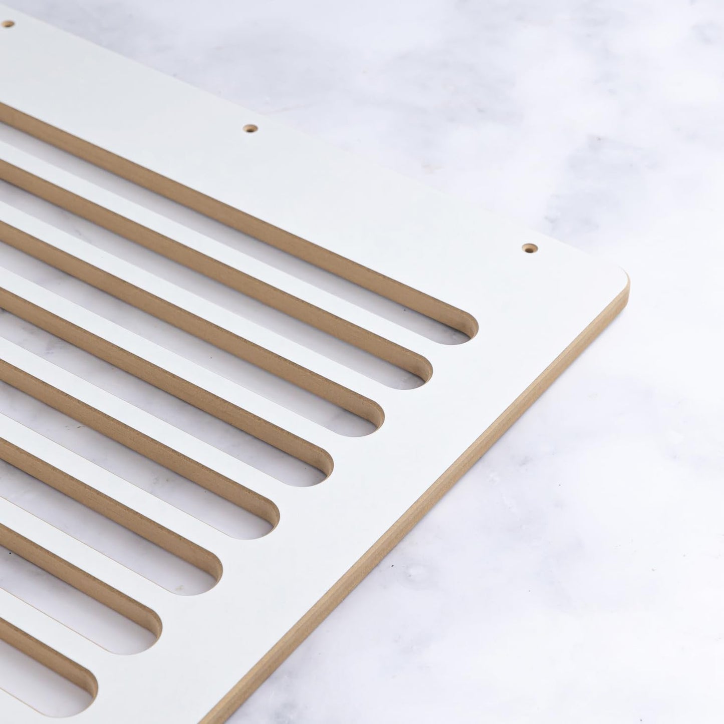 Drainer Groove Worktop Jig | Precision Cutting Jig | DIY Kitchen Jig | Perfect for All Worktop Materials | Centering Pegs Included
