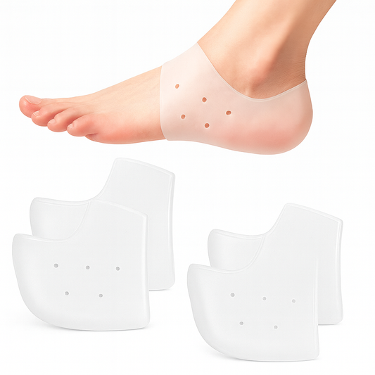 Silicone Gel Heel Protectors – Wholesale Bulk Stock